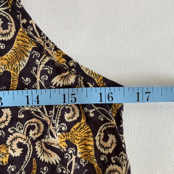 Fat Face UK The Cassie Cami Printed Tank Top Size 4 (US Extra Small) - Picture 10 of 13